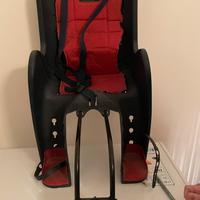 Seggiolino bici posteriore Bellelli