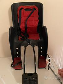 Seggiolino bici posteriore Bellelli