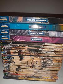 BRAD BARRON SERIE DA 1 A 18 + 4 SPECIAL 