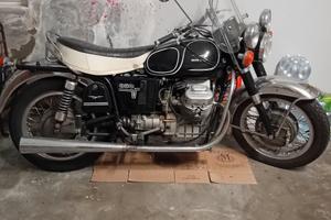 Moto guzzi gt 850