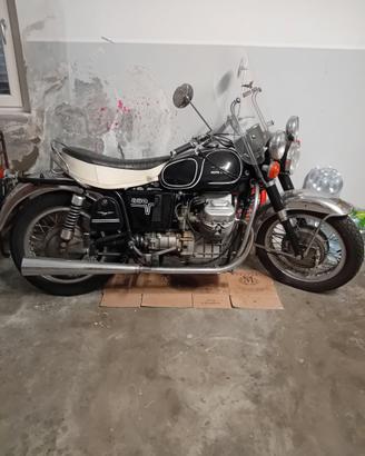 Moto guzzi gt 850