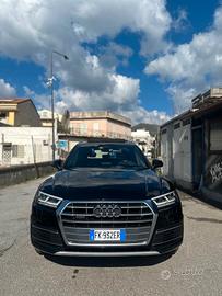 Audi Q5 2.0 TDI quattro S tronic Sport