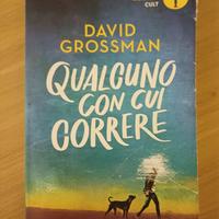 Libro "Qualcuno con cui correre"