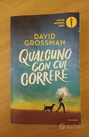 Libro "Qualcuno con cui correre"