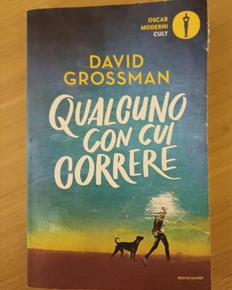Libro "Qualcuno con cui correre"