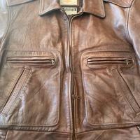 Giacca in pelle chevignon