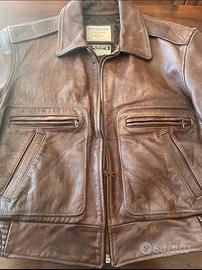 Giacca in pelle chevignon