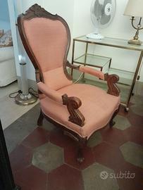 coppia poltrone eleganti