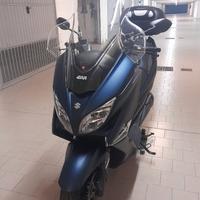 Suzuki AN Burgman 400 - 2019