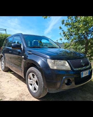Fuoristrada Grand Vitara Suzuki 4x4