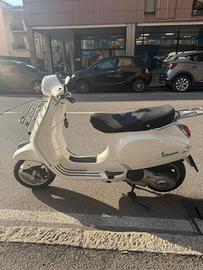 Piaggio Vespa 125 LX