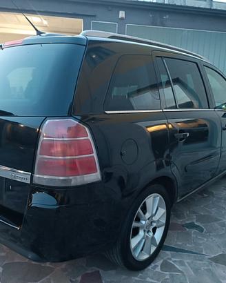 Opel Zafira 1.9 diesel automatica