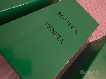Set Scatole Originali Bottega Veneta 