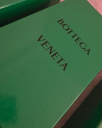 Set Scatole Originali Bottega Veneta 