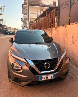 Nissan Juke 1.0 117cv tekna