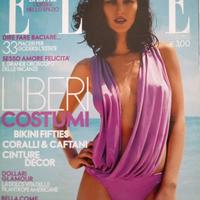ELLE Italia luglio 2005