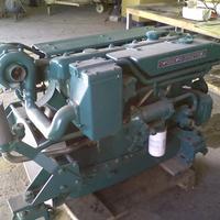 Coppia motori entrobordo diesel Volvo Penta 250Hp