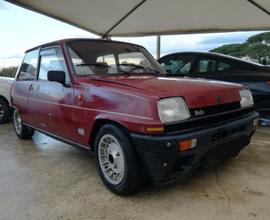 Renault 5 Alpine TURBO - 1982