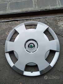 Copricerchi Skoda nuovi 15"