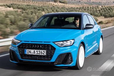 Audi a1 a3 a4 a5 a6 a7 s line ricambi disponibili