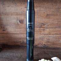 Telescopio vintage CARTON 9–30×30, Made in Japan