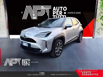 Toyota Yaris Cross 1.5h Trend awd-i 116cv e-cvt