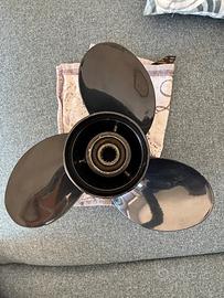 Elica Suzuki passo 13