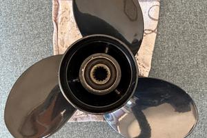 Elica Suzuki passo 13