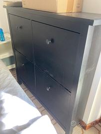 Scarpiera ikea 