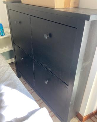 Scarpiera ikea 