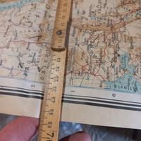 carta geografica africa orientale