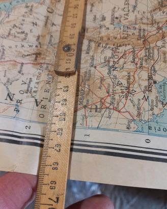 carta geografica africa orientale