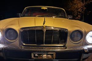 Jaguar XJ6 4.2 1978