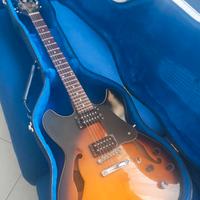 Chitarra semiacustica Ibanez Artstar AS50
