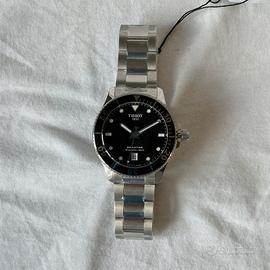 Tissot Seastar 1000 Quartz 40mm - Nuovo, Full Set