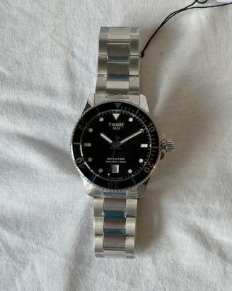 Tissot Seastar 1000 Quartz 40mm - Nuovo, Full Set