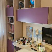 Cameretta/Contenitore Colonna/Cubotto/scrivania