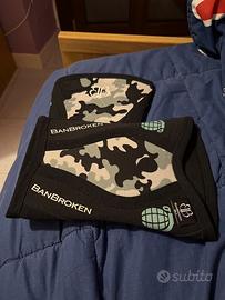 Ginocchiere crossfit size m