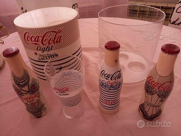 Cofanetto da collezione della Coca Cola Light firm