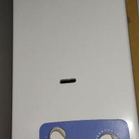 SCALDABAGNO SCALDA ACQUA A GAS METANO O GPL