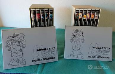 Mobile Suite Gundam Serie DVD