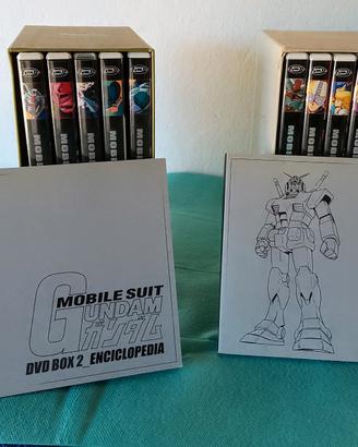 Mobile Suite Gundam Serie DVD