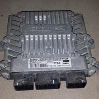 centralina motore ford fiesta