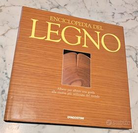Enciclopedia del Legno - Libro