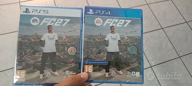 FC 27 PS4 ps5