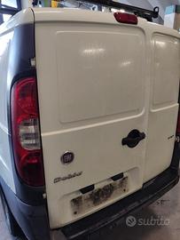 Porta posteriore sinistra FIAT DOBLO del 2008