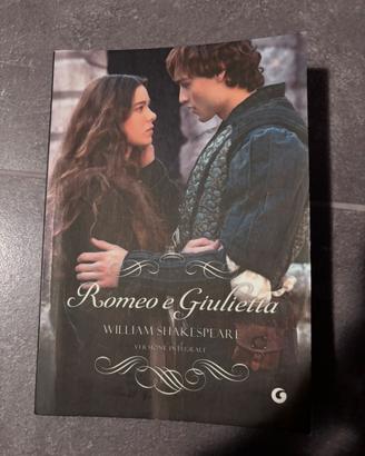 Libro Romeo e Giulietta
