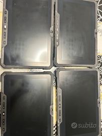 Lotto 4pz Dell Latitude 7212 Rugged Extreme