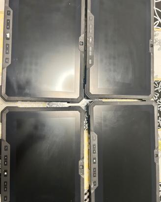 Lotto 4pz Dell Latitude 7212 Rugged Extreme