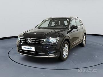 VOLKSWAGEN Tiguan 1.5 TSI 150 CV DSG Highline Bl
